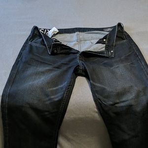 38x32 Six Jeans